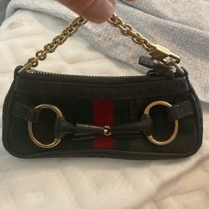 Authentic Gucci coin purse